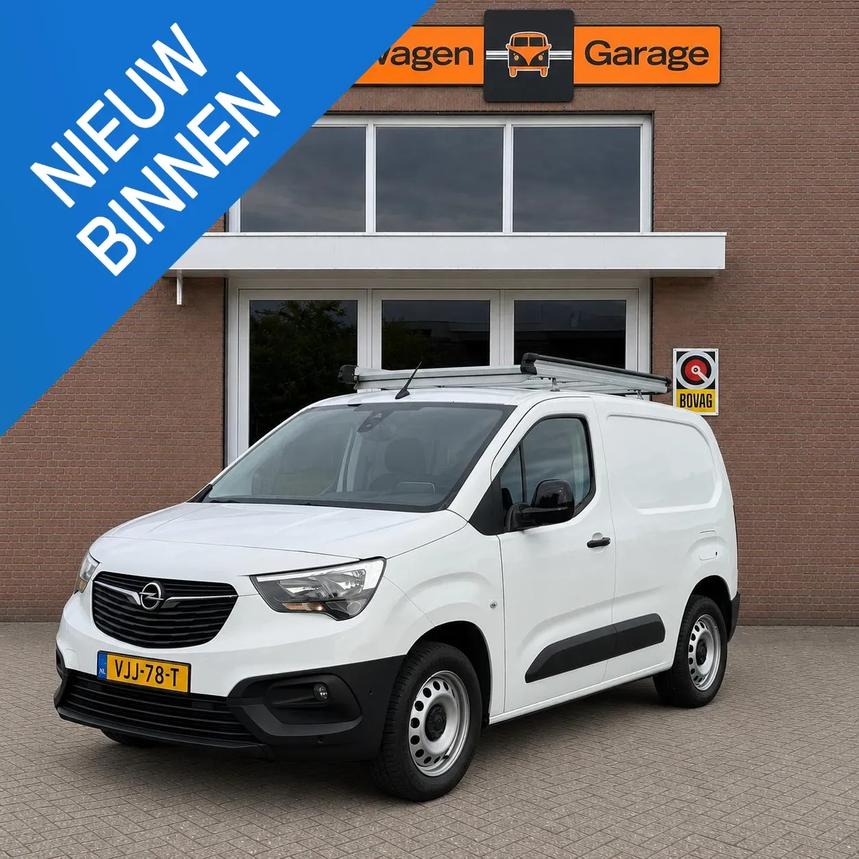 Opel Combo (2021) — foto 1