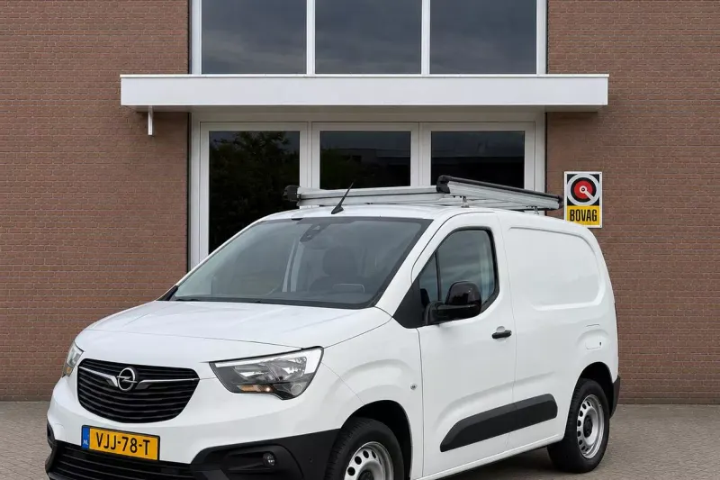 Opel Combo (2021)