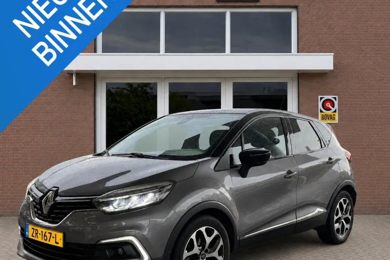Renault Captur (2019)