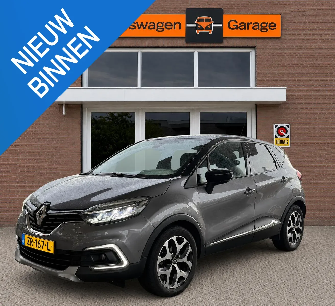 Renault Captur (2019) — foto 1