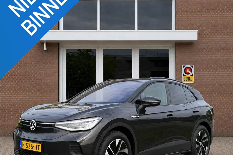 Volkswagen ID.4 (2021)