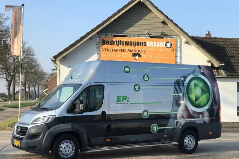 Fiat Ducato (2017)