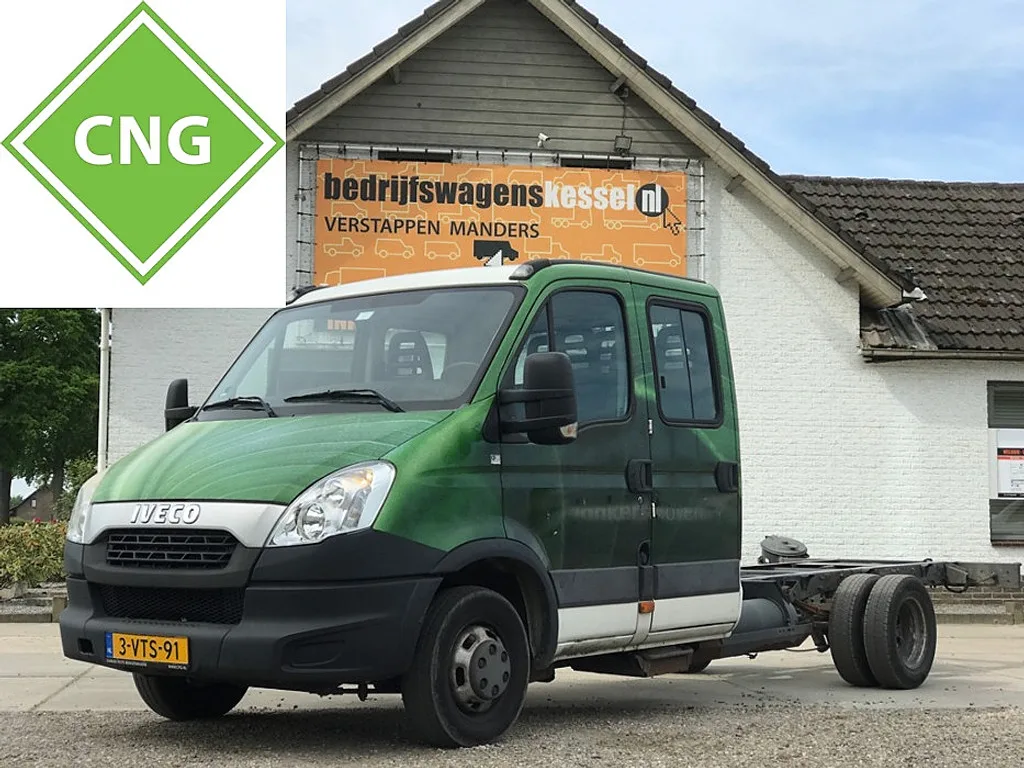 Iveco Daily (2012) — foto 1