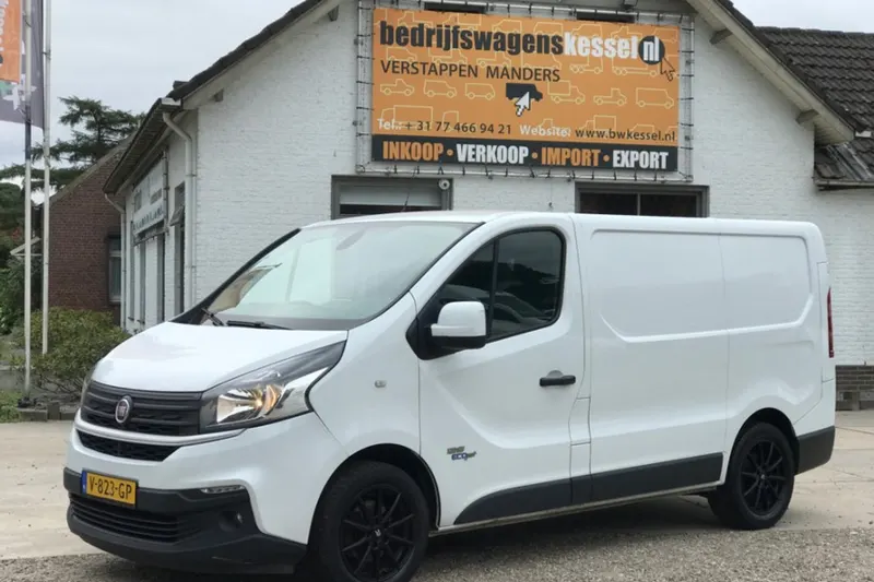 Fiat Talento (2017)