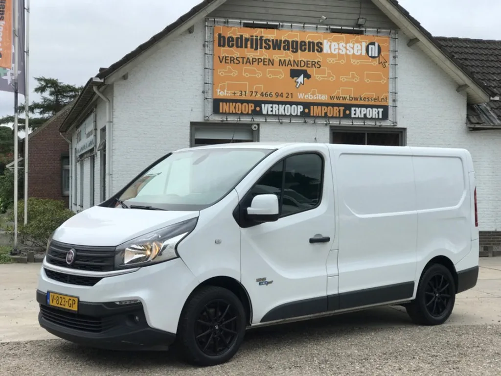 Fiat Talento (2017) — foto 1