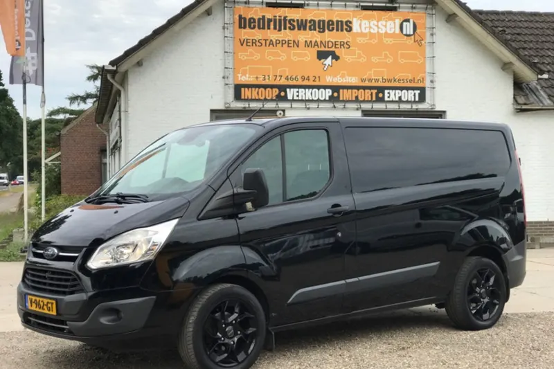 Ford Transit Custom (2017)