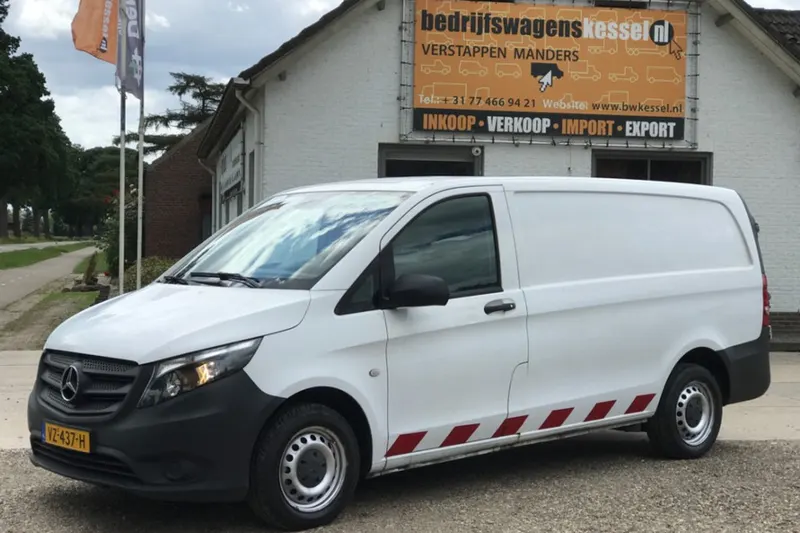 Mercedes-Benz Vito (2016)
