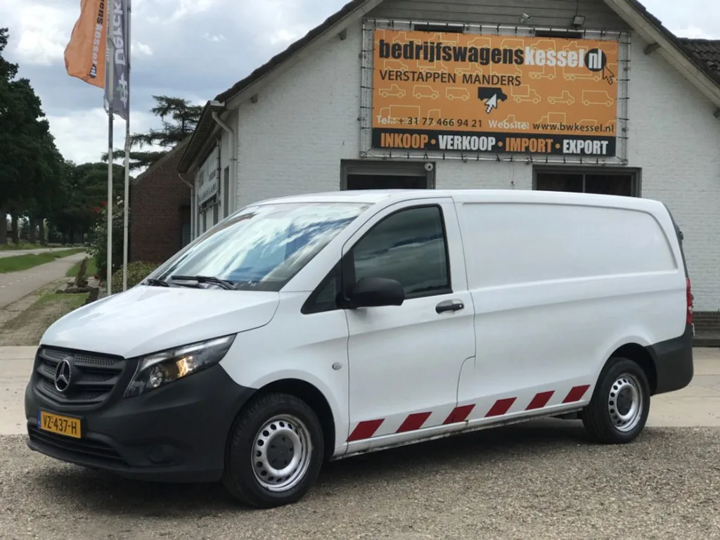 Mercedes-Benz Vito (2016) — foto 1