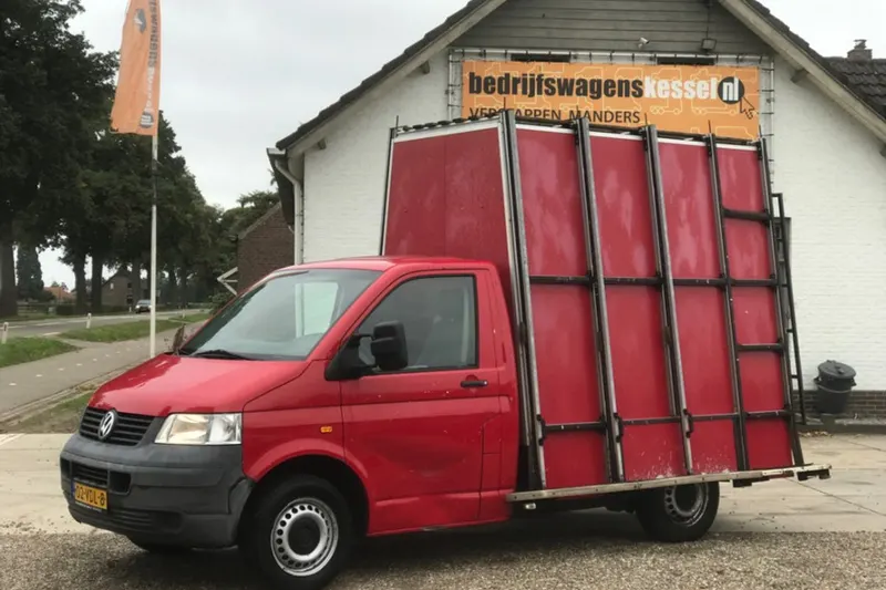 Volkswagen Transporter (2007)