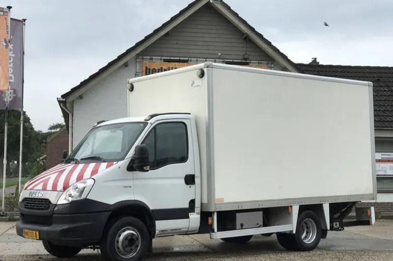 Iveco Daily (2012)