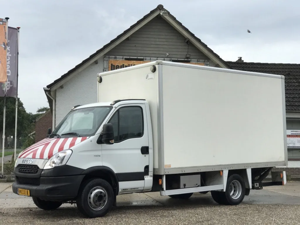 Iveco Daily (2012) — foto 1