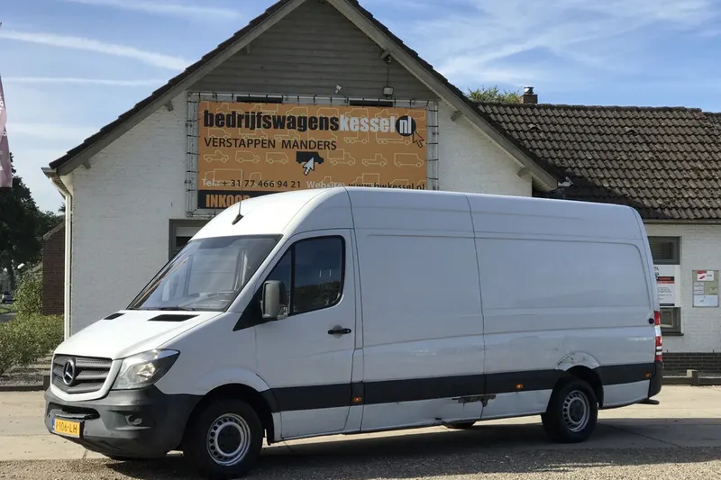 Mercedes-Benz Sprinter (2018)