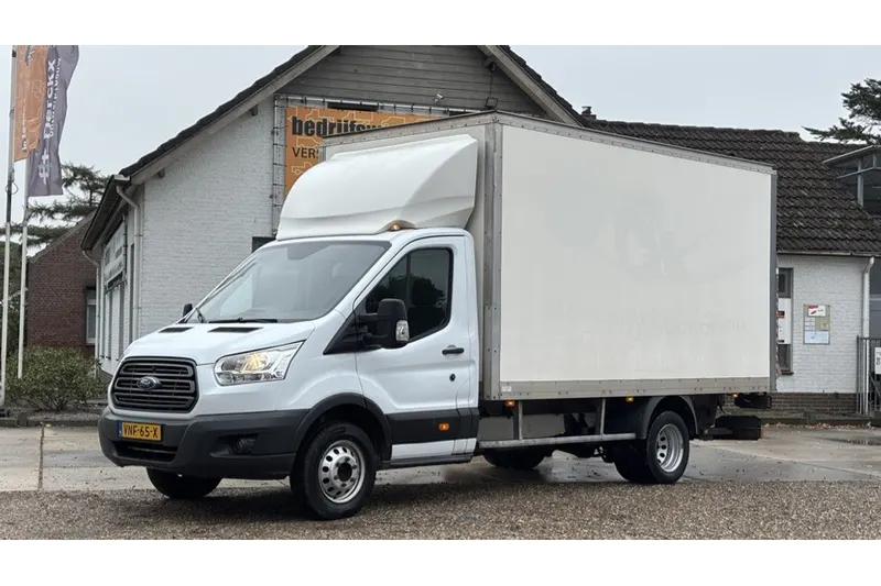 Ford Transit (2019)