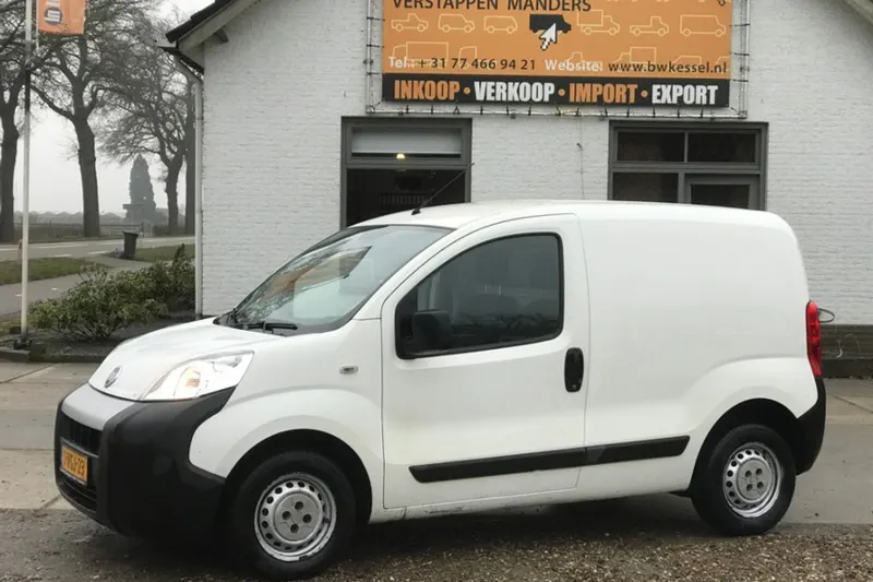 Fiat Fiorino (2010)