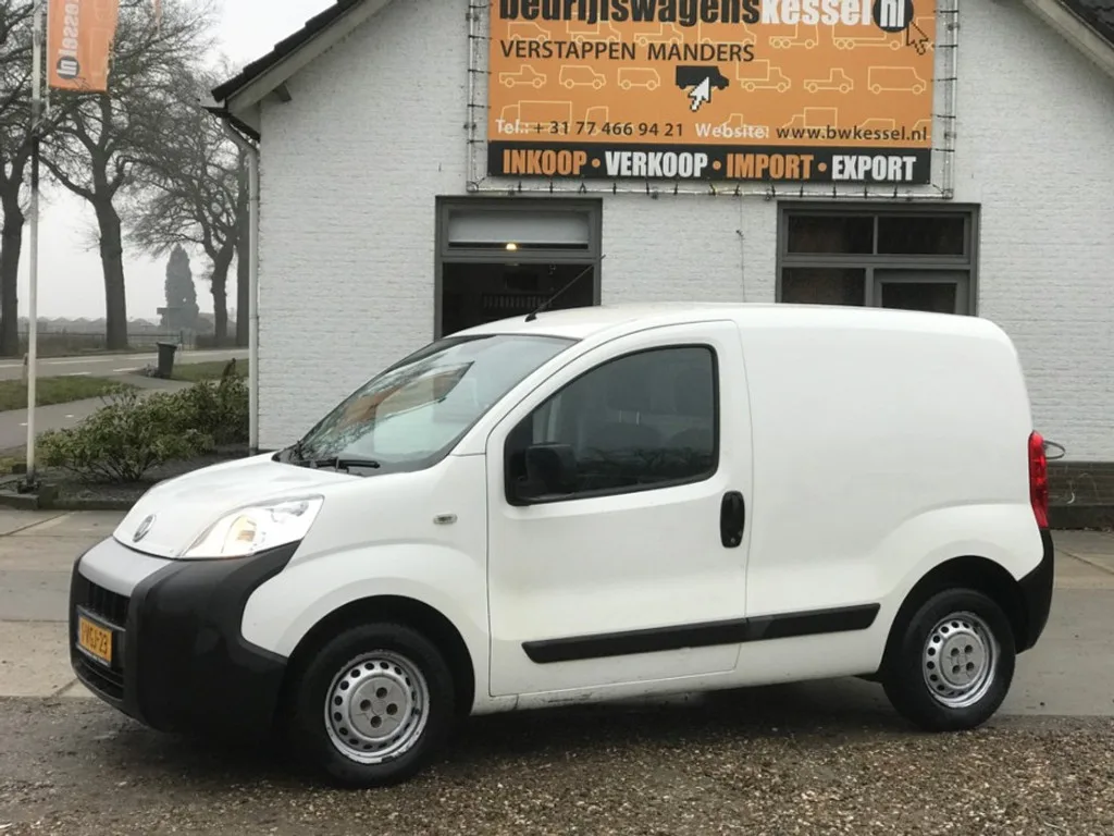 Fiat Fiorino (2010) — foto 1