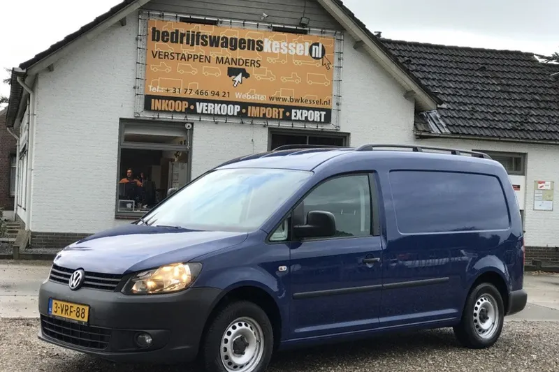Volkswagen Caddy (2011)