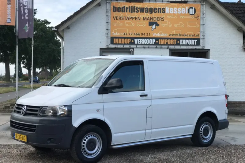 Volkswagen Transporter (2011)