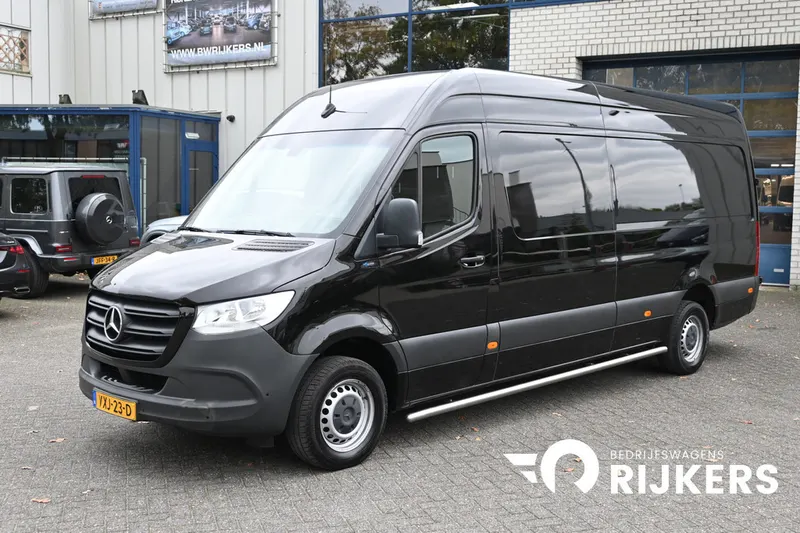 Mercedes-Benz Sprinter (2021)
