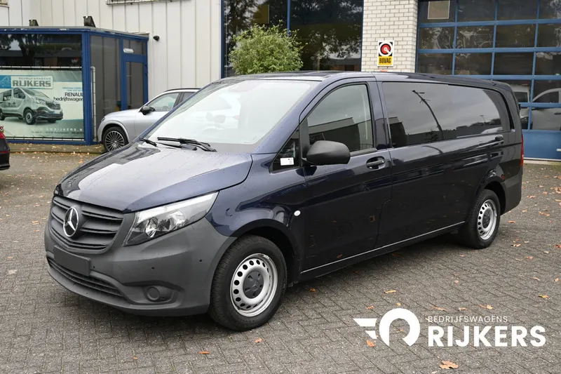Mercedes-Benz Vito (2022)
