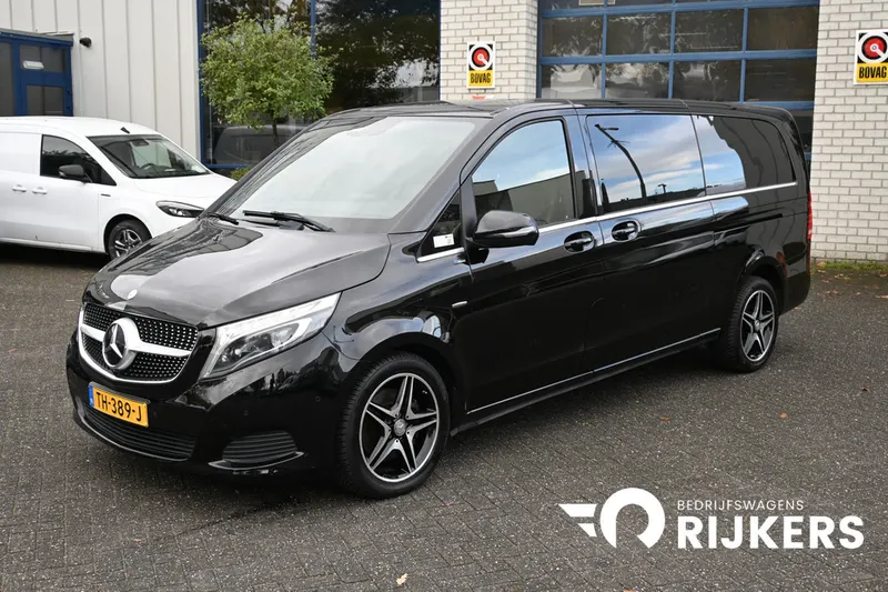 Mercedes-Benz V-Klasse (2017)