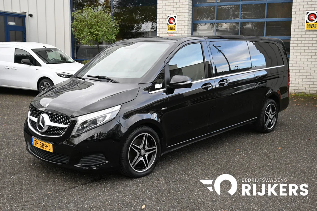 Mercedes-Benz V-Klasse (2017) — foto 1
