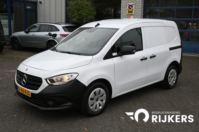 Mercedes-Benz Citan (2022)