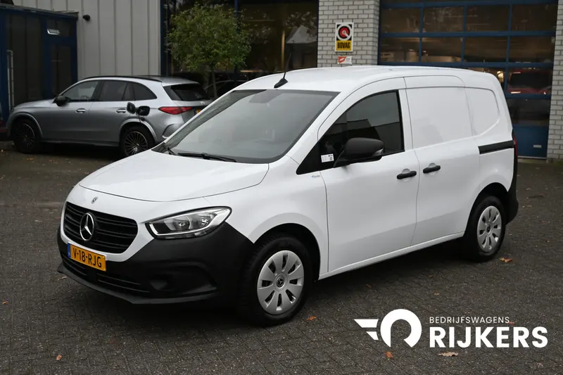 Mercedes-Benz Citan (2022)