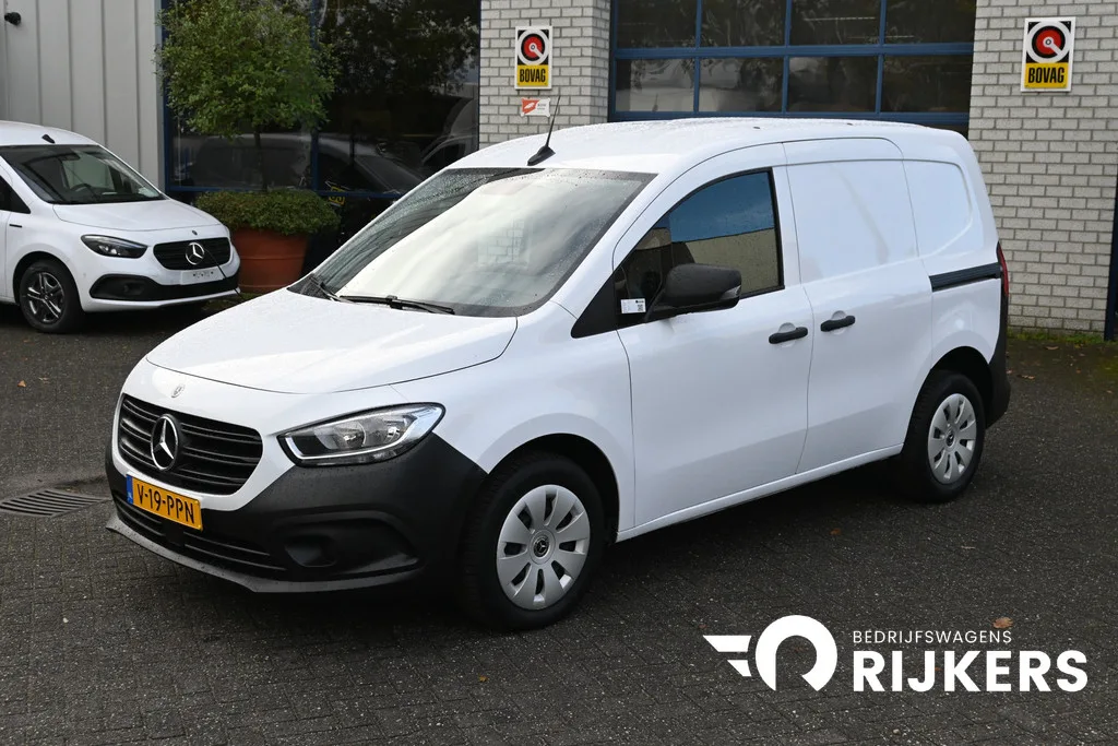 Mercedes-Benz Citan (2022) — foto 1