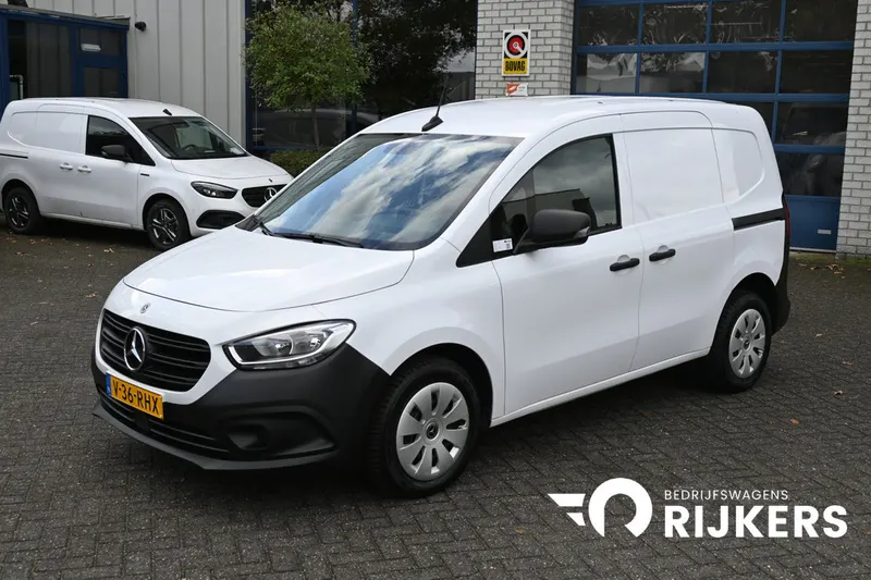 Mercedes-Benz Citan (2022)