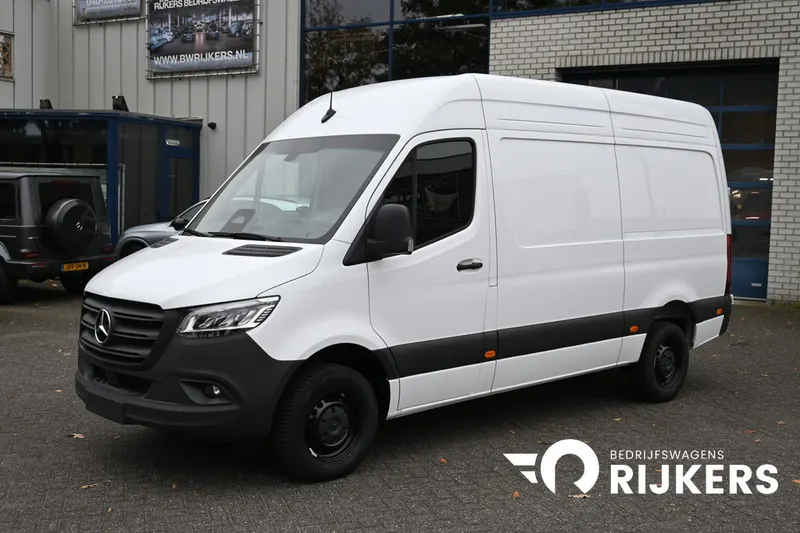 Mercedes-Benz Sprinter (2026)