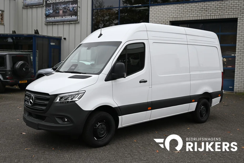 Mercedes-Benz Sprinter (2026) — foto 1