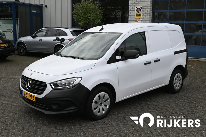 Mercedes-Benz Citan (2022)