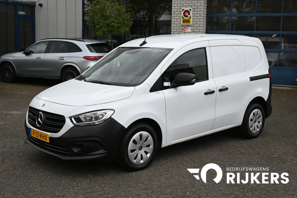 Mercedes-Benz Citan (2022) — foto 1