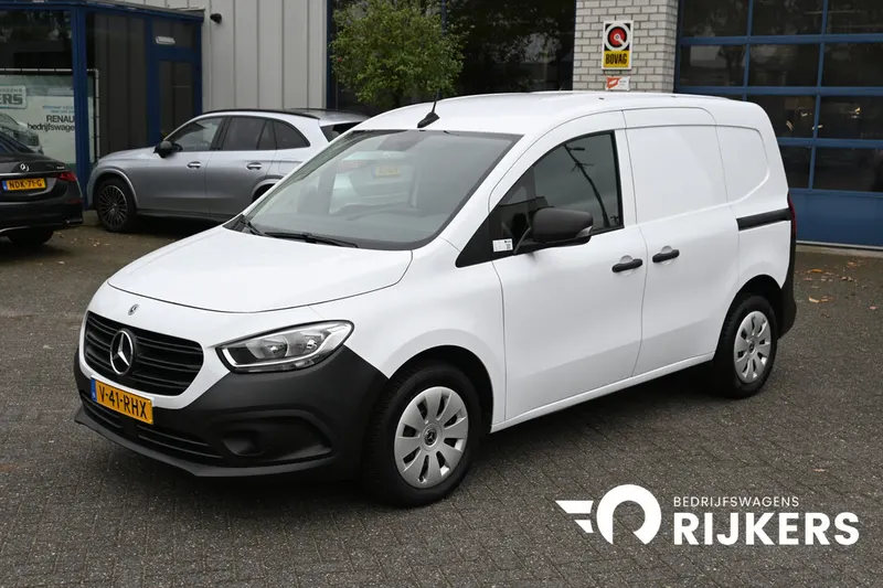 Mercedes-Benz Citan (2022)