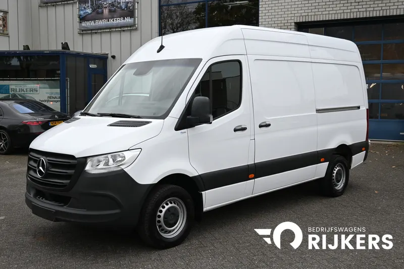 Mercedes-Benz Sprinter (2022)