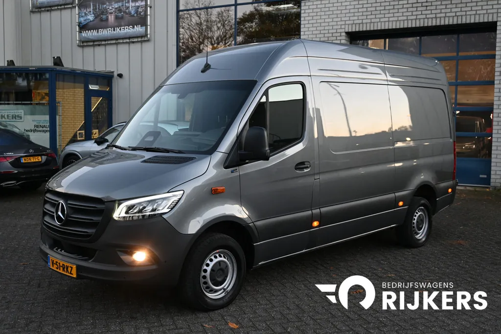 Mercedes-Benz Sprinter (2024) — foto 1