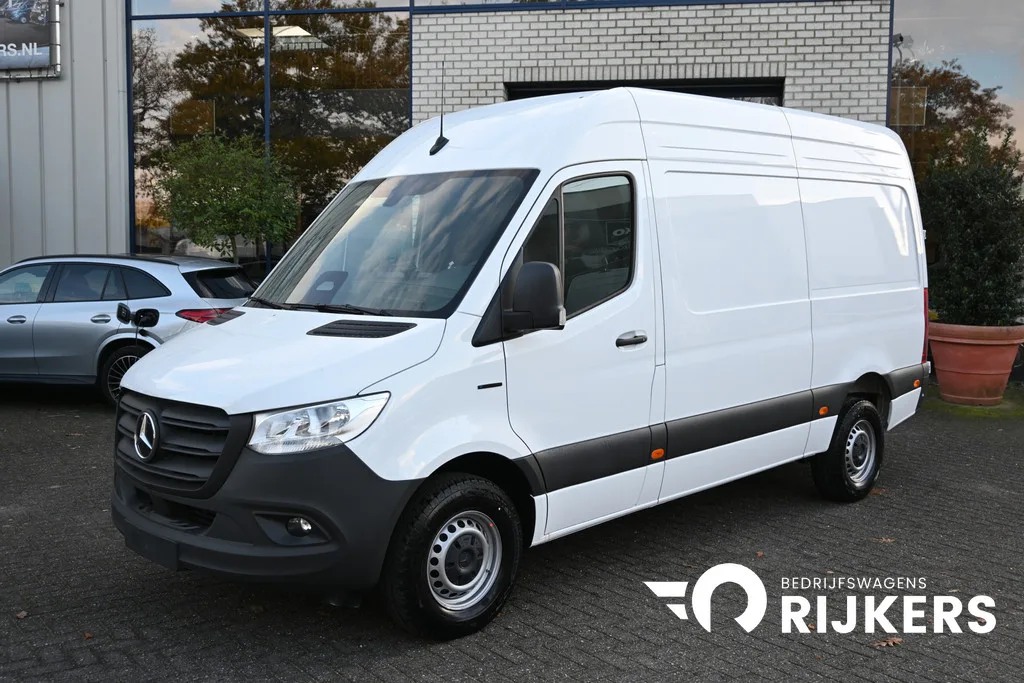 Mercedes-Benz eSprinter (2026) — foto 1