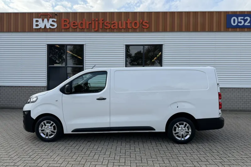 Opel Vivaro (2021)