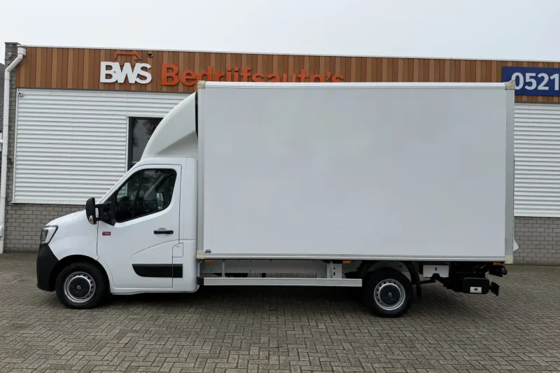 Renault Master (2020)