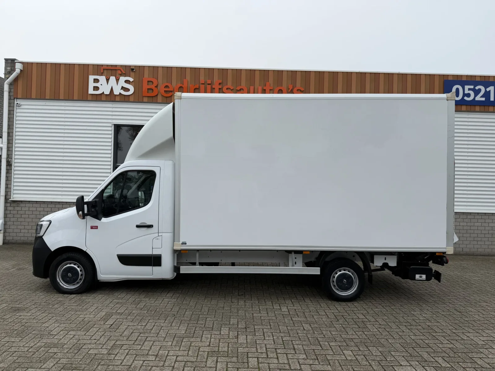 Renault Master (2020) — foto 1