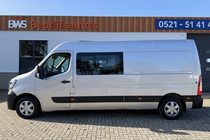 Renault Master (2023)