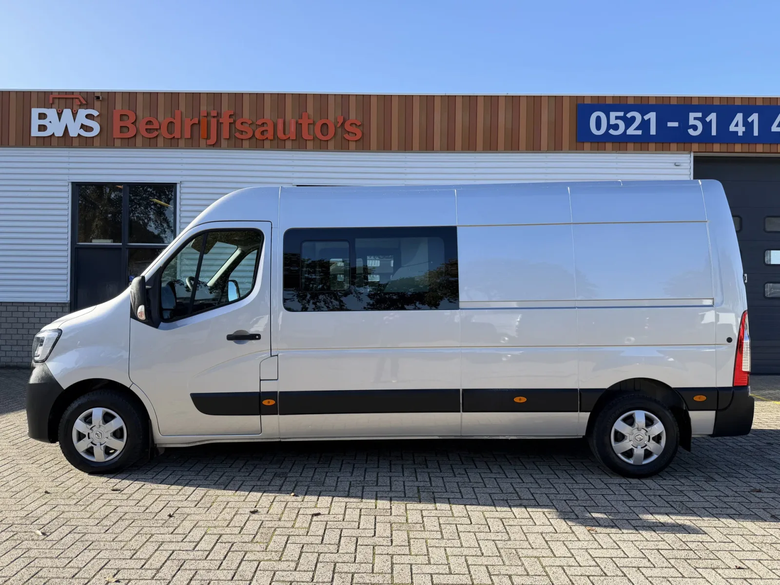 Renault Master (2023) — foto 1