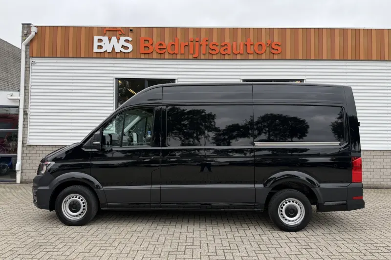 Volkswagen Crafter (2020)