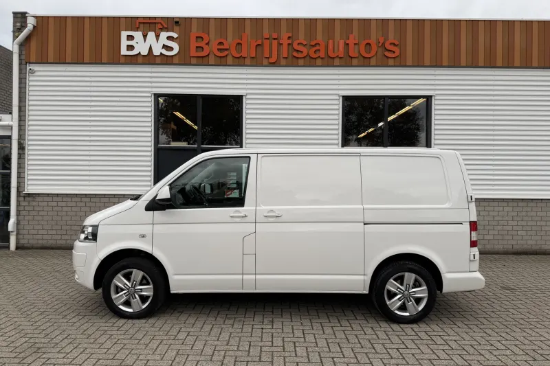 Volkswagen Transporter (2014)