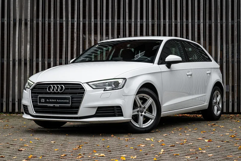 Audi A3 (2019)