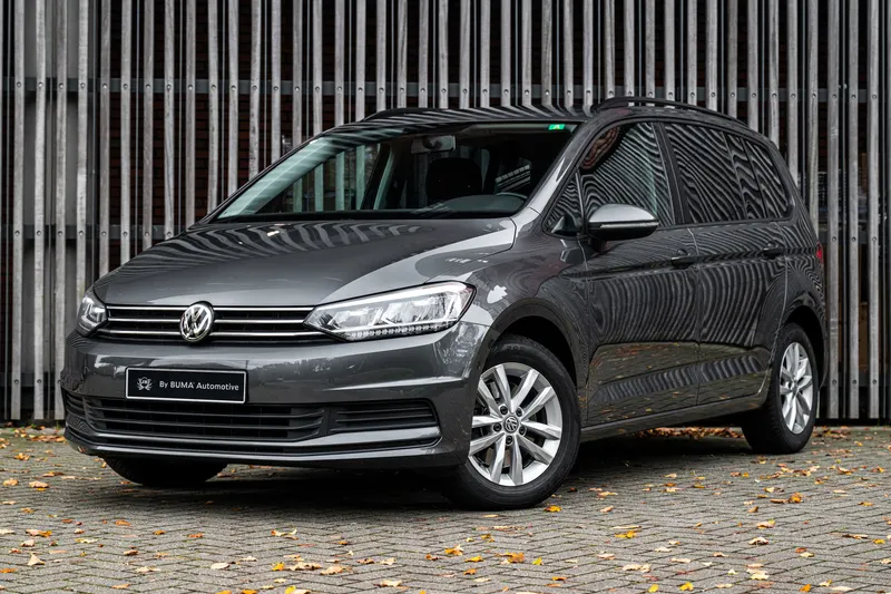 Volkswagen Touran (2018)