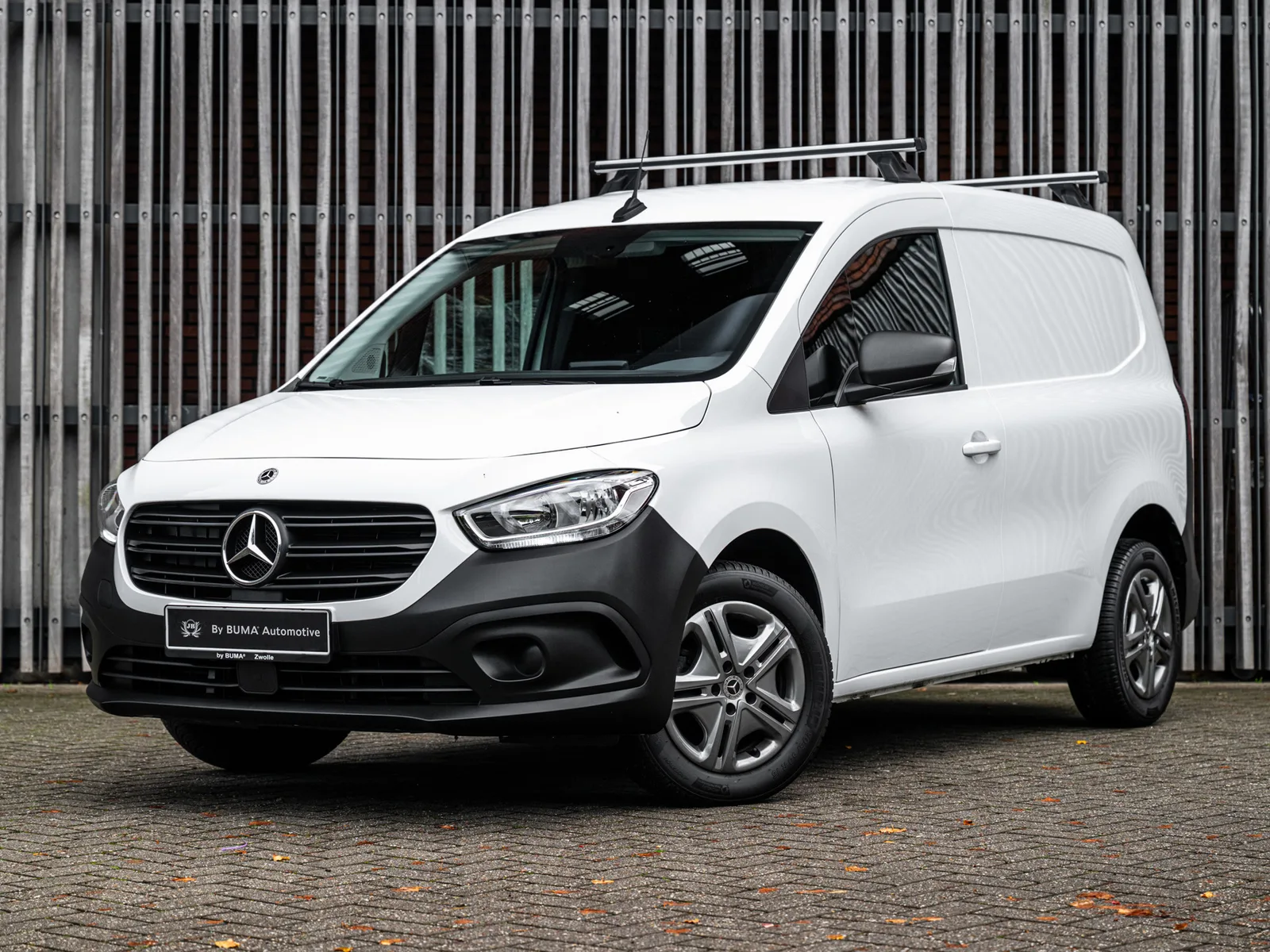 Mercedes-Benz Citan (2024) — foto 1