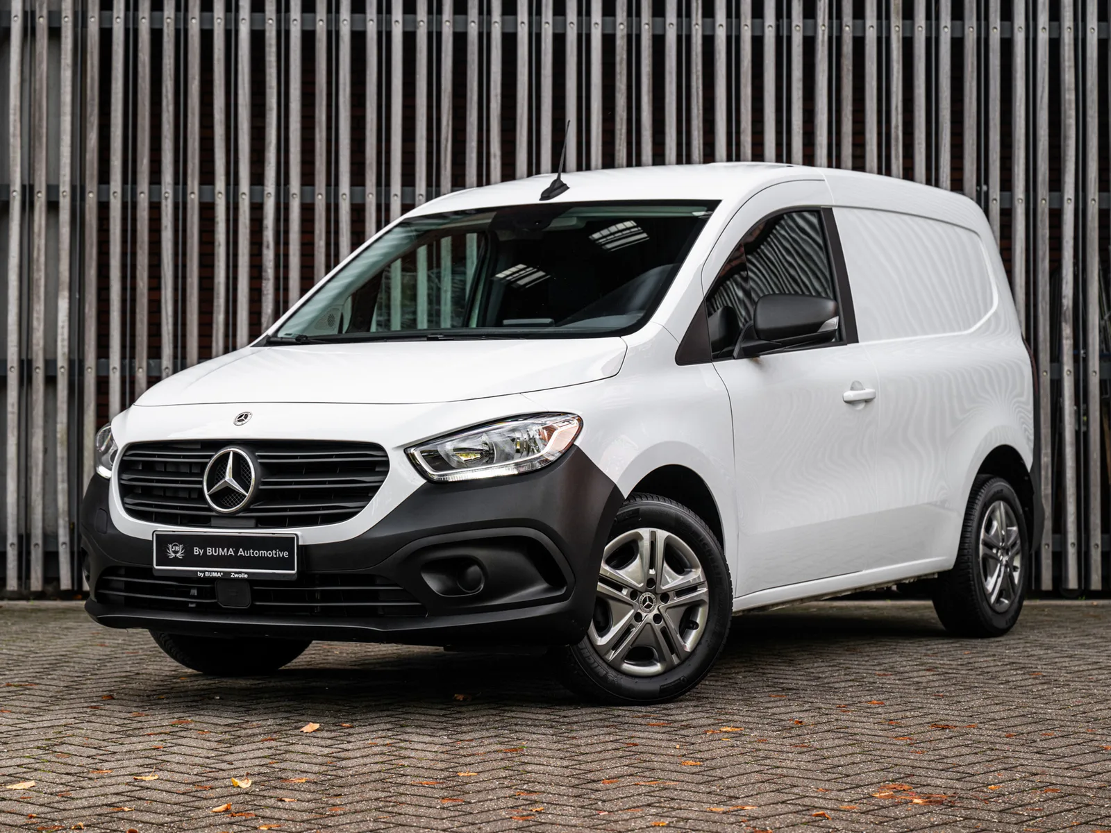 Mercedes-Benz Citan (2024) — foto 1