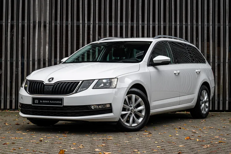 Škoda Octavia (2018)