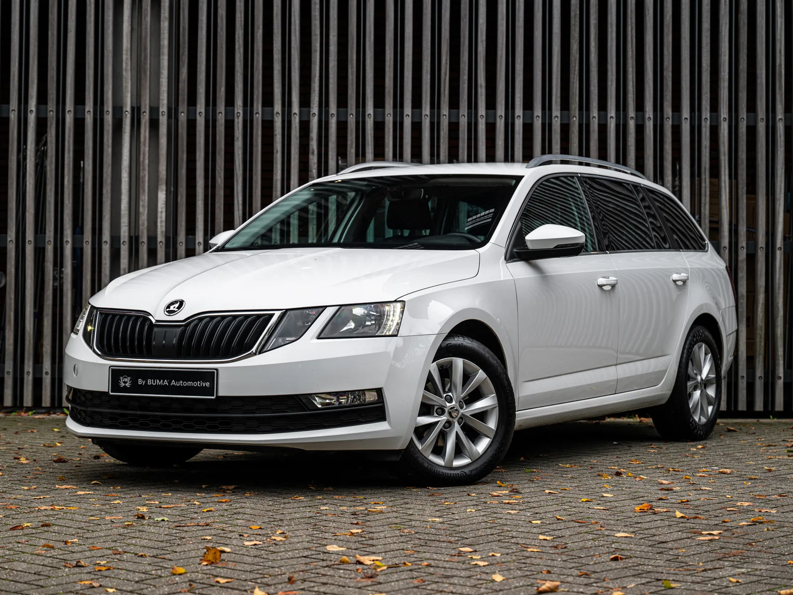Škoda Octavia (2018) — foto 1